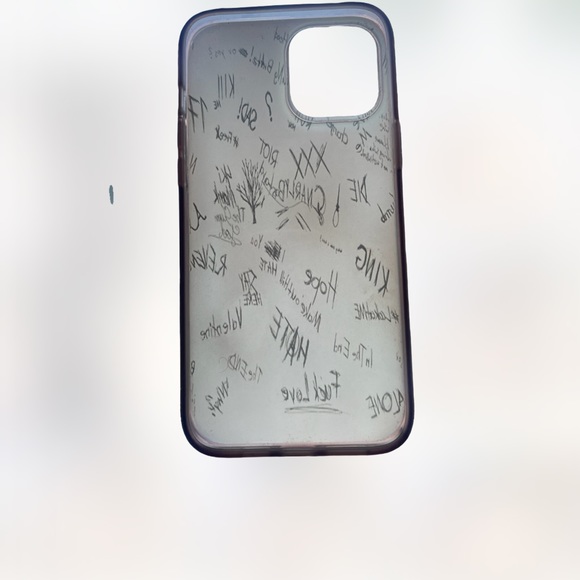 iPhone 12 Pro Max phone case (XXXTENTACION) - Picture 2 of 2